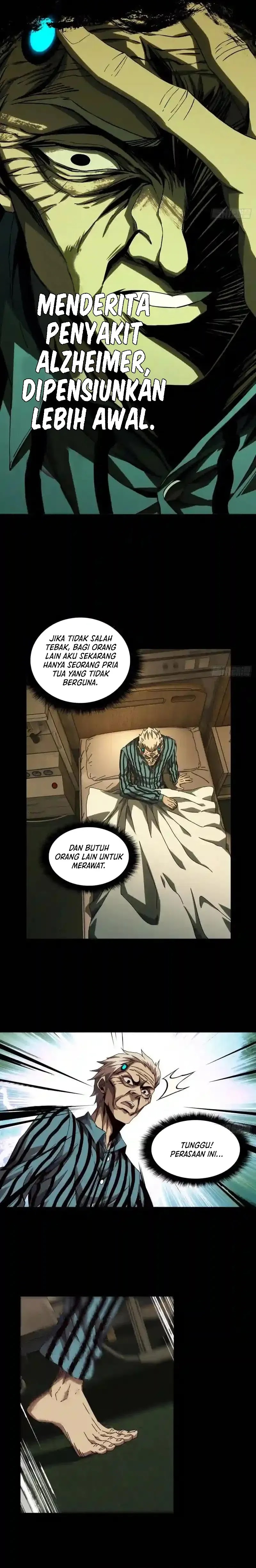 Elephant Invisible (Da Xiang Wuxing) Chapter 137 Bahasa Indonesia